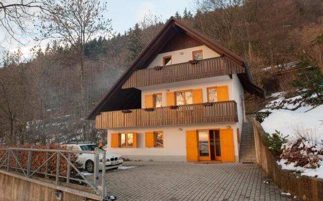 Holiday Home Zelenka