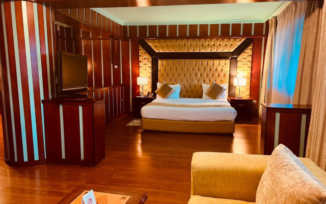 Inter Luxury Hotel