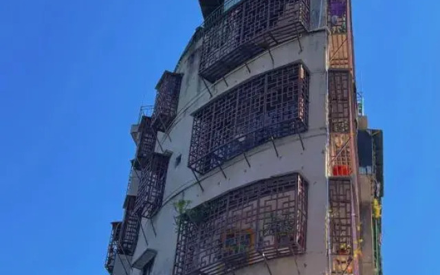 Chaozhou · Green Tiles (memorial archway Street Store in Chaozhou Ancient City)