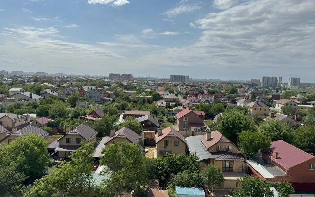 Апартаменты на улице Природная