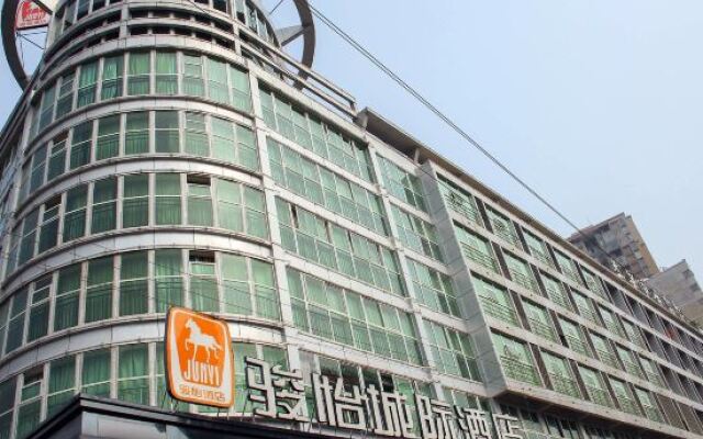 Jun Hotel Hunan Loudi Fuqing Road