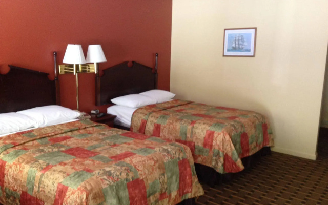 Travelowe's Motel
