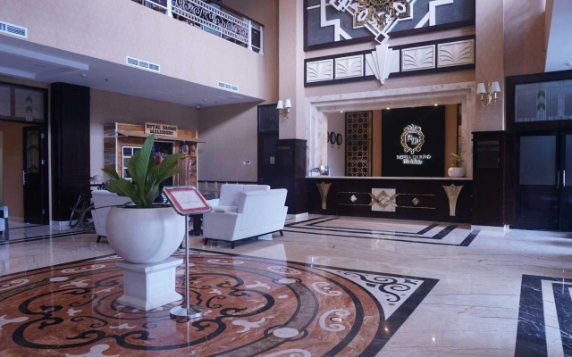 Royal Darmo Malioboro Hotel – Lobby – Yogyakarta
