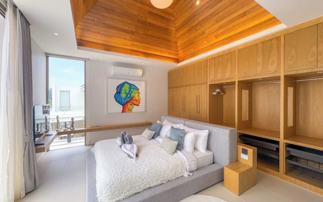 Luxury 3BR Pool Villa PrideLux 4 L10