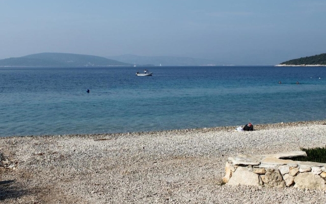 Holiday house Sunce - relaxing & quiet: Maslinica, Island Solta