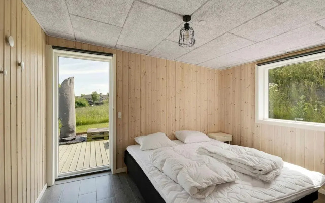 5 Star Holiday Home in Allinge