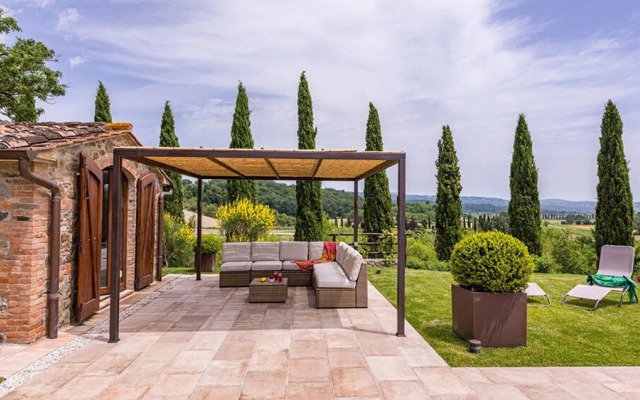 Podere Fabbrica 12 in Citt Della Pieve