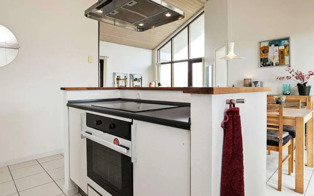8 Person Holiday Home in Ulfborg-by Traum