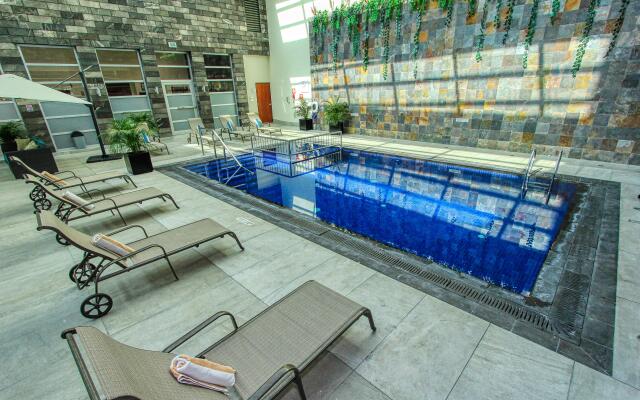 Holiday Inn Leon Plaza Mayor by IHG