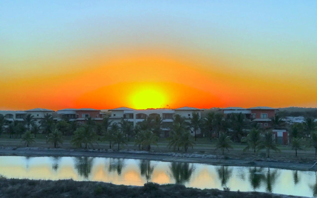 Apartamento Ilha Mediterrâneo