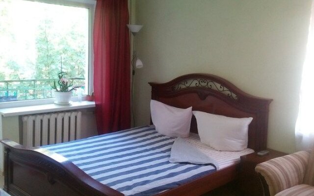 Na Zhitomirskoj Apartments