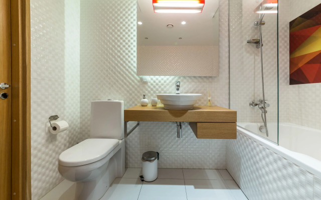 Апартаменты Hilltop City Centre Foorum