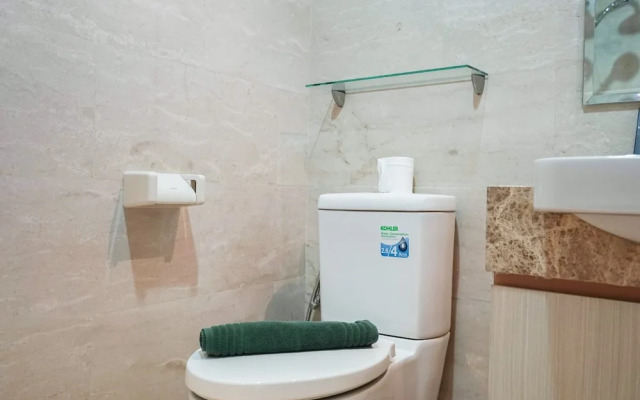 Stunning Studio Room at Menteng Park Apartment