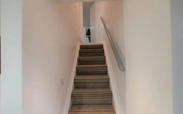 3-bed House in Colchester With Parking and Wifi