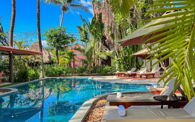 Natural Relax Villa