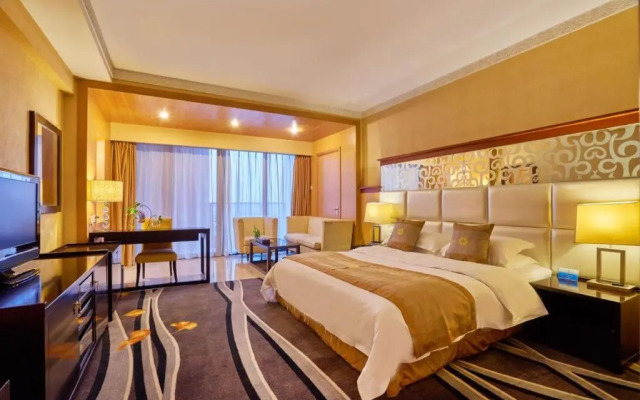 Huangshan Xuanyuan International Hotel