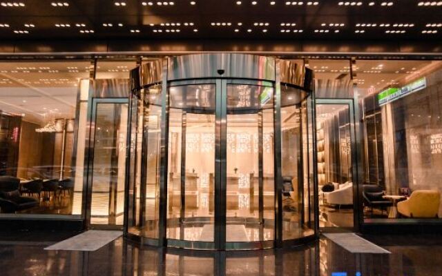 Paco Hotel (Guangzhou South Railway Station Panyu Changlong Branch)