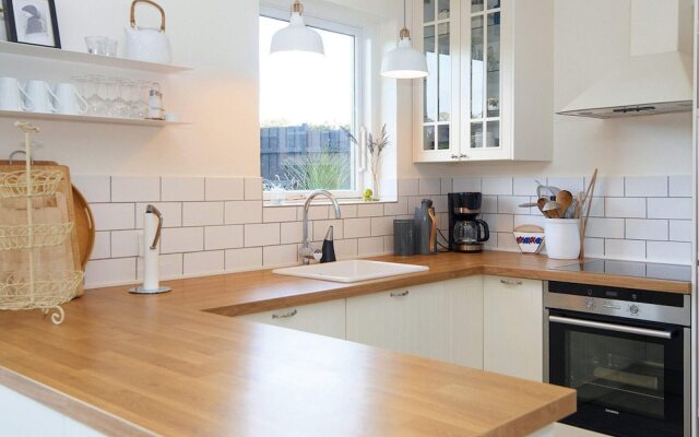 Cozy Holiday Home in Haderslev near Beach