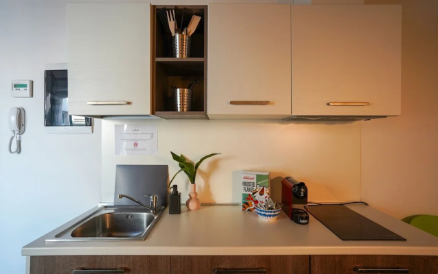 Bnbook Residence Matteotti