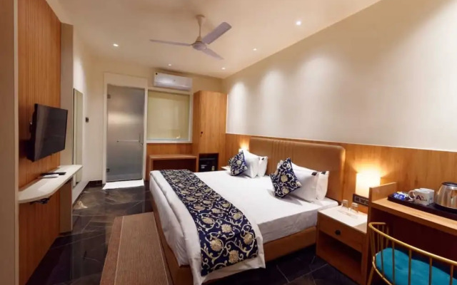 Ankit Hotel by M Square