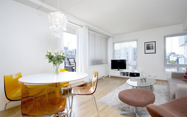 BJØRVIKA APARTMENTS, Teaterplassen, Oslo city center