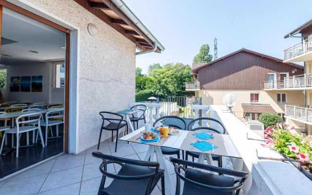 Zenitude Hotel-Residences Les Terrasses du Lac