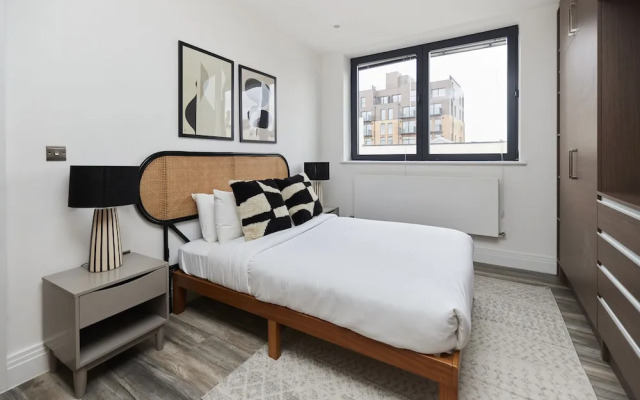 The Wembley Getaway Lovely 2bdr Flat