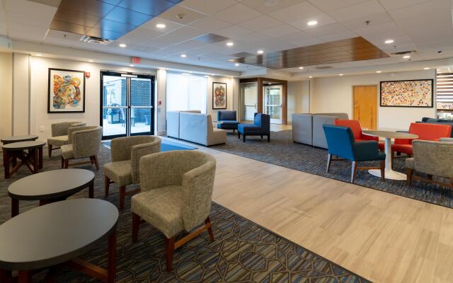 Holiday Inn Express Boston by IHG