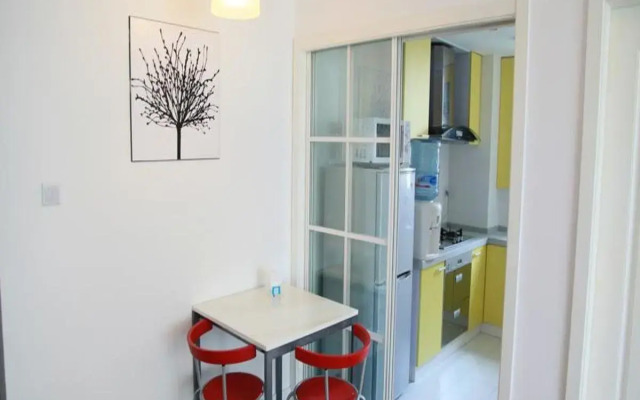 Regents Park Apartments (Abest Zhongshan Park No.2)