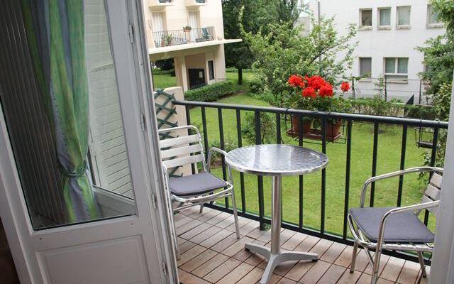 Appartement Paris Calme