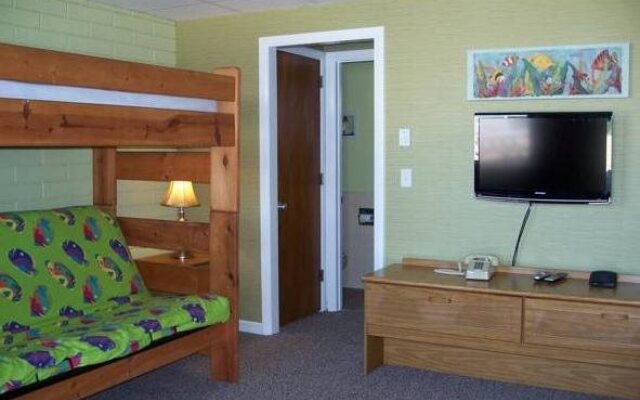 Blue Sea Motor Inn