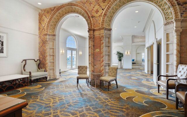 Hilton Baton Rouge Capitol Center