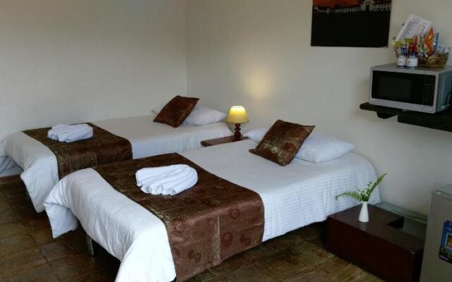 Hotel Aparta Suite La Montaña