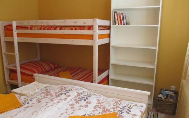 Apartmán Loučná nad Desnou