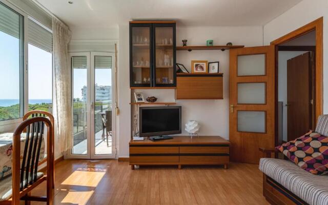 Apartment 60 mtres from the beach