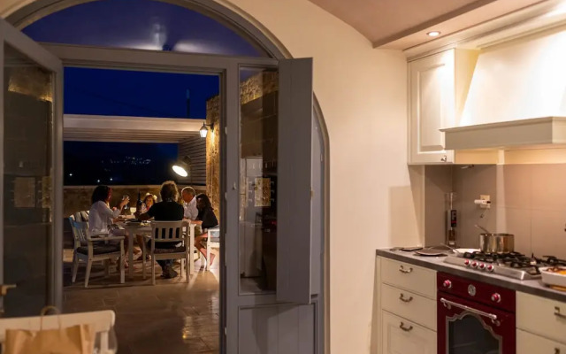 Patio Villas
