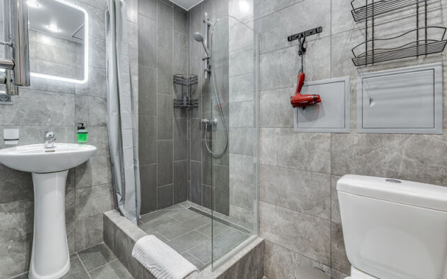 Апарт Сокрома Невский Эспрессо