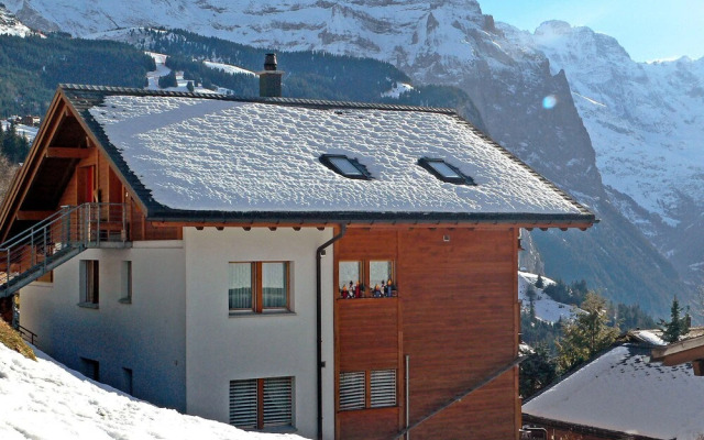 Rose Lauterbrunnen in Lauterbrunnen