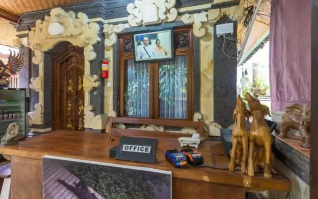 Suarsena Bungalow Ubud