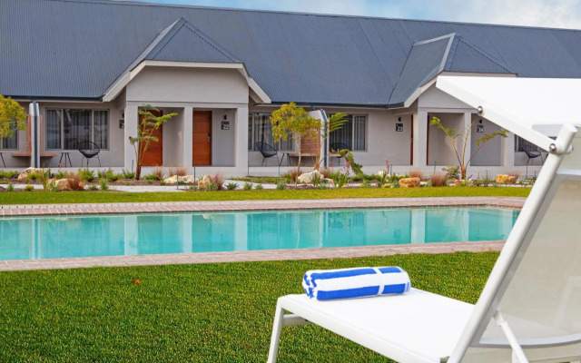 Knysna Hollow Country Estate