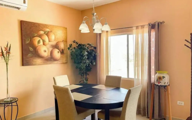 Gated 2BR Apartment Near Sandy Beach