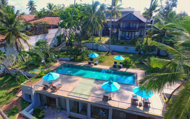 R Degrees Boutique Hotel & Spa