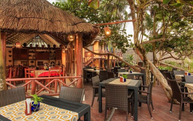 BT Live Tulum located at the party zone