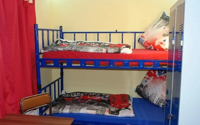 Hostel Pinneberg