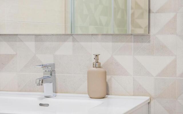 Apartment on Beach Mijas