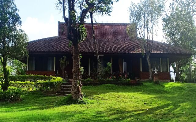 Danau Buyan Resort
