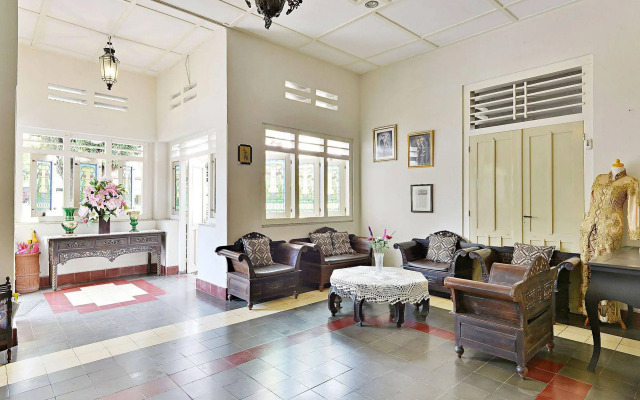 ZEN Rooms Panembahan Kraton