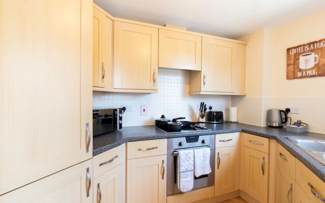 Velvet 2-Bed Apartment Stewart Place - Ware
