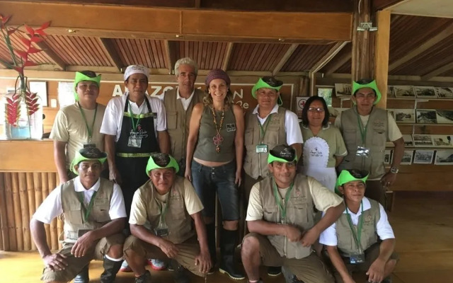 Amazon Garden EcoLodge Boutique