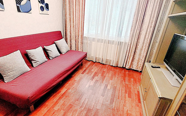 Апартаменты на улице Шотмана